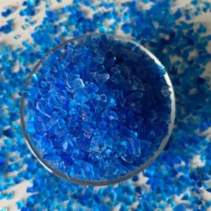 Blue Desiccant Silica Gel