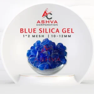 Blue Silica Gel 1-2 Mesh (10-12 Mm)