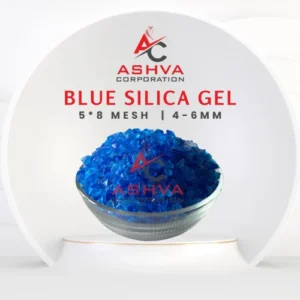 Blue Silica Gel 5-8 Mesh (4-6 Mm)