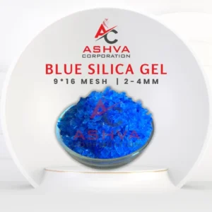 Blue Silica Gel 9-16 Mesh (2-4 Mm)