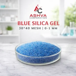 Blue Silica Gel 30-40 Mesh (0-1 Mm)