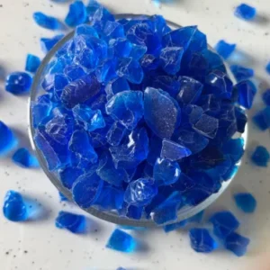 Blue Silica Gel Granules