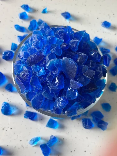 Blue Silica Gel Granules
