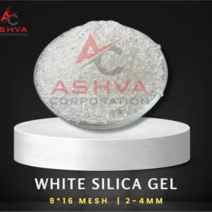 White Silica Gel Crystals 9-16 Mesh, 2-4 Mm